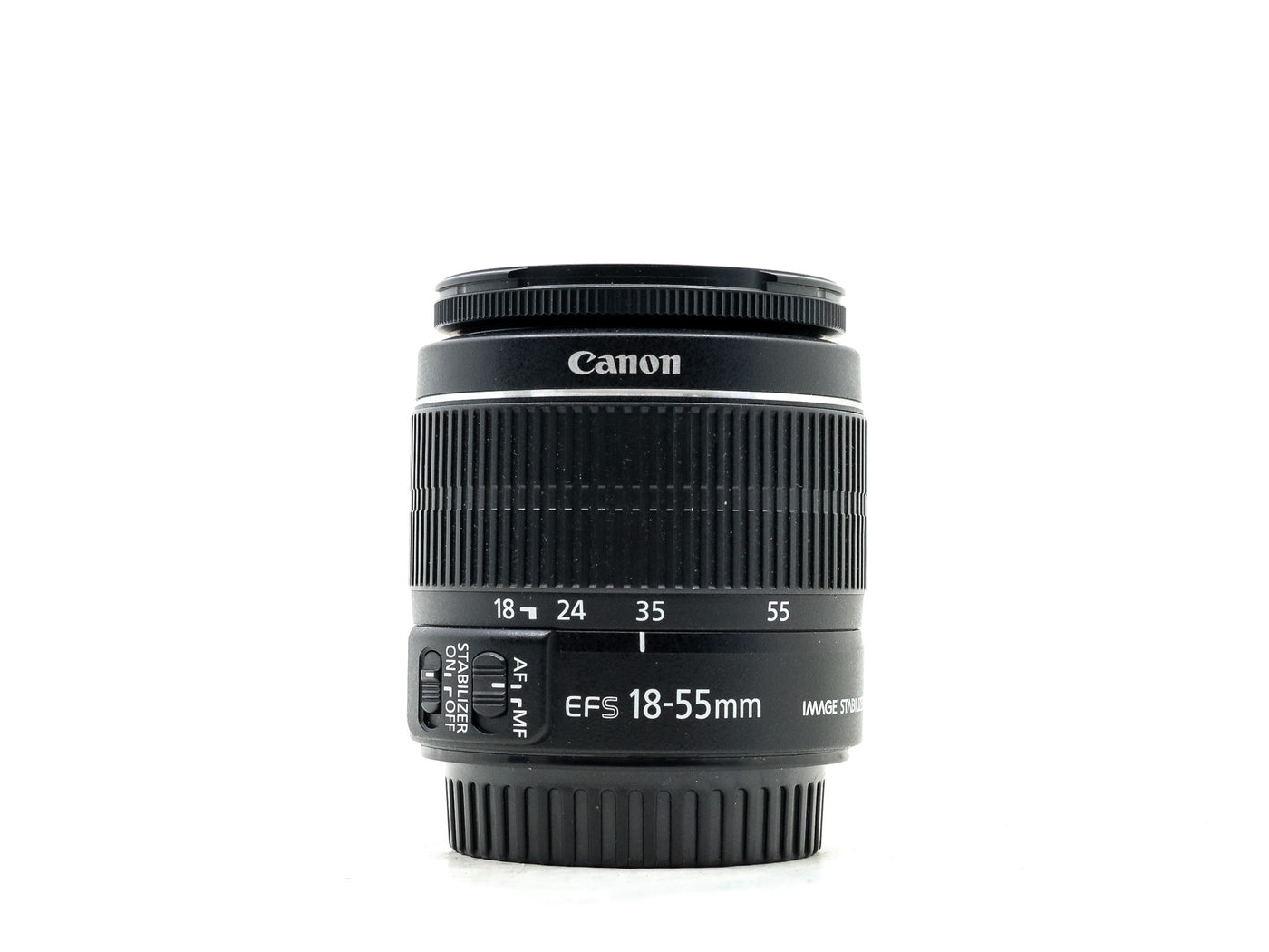 Canon EF-S 18-55mm f/3.5-5.6 IS II Obiektyw · zdjęcie główne