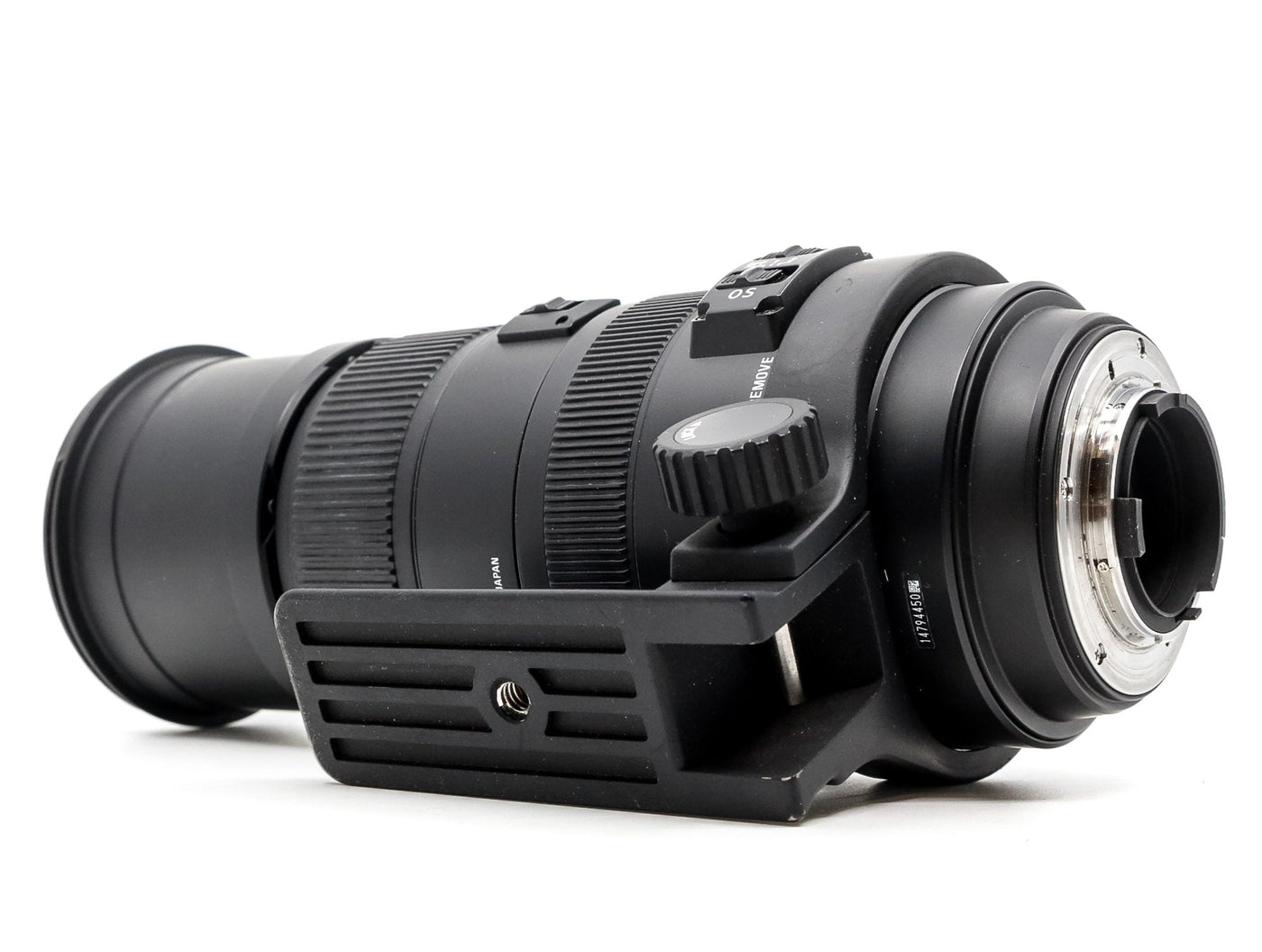 Sigma 150-500mm f/5-6.3 APO DG OS HSM - Do Nikon · zdjęcie główne