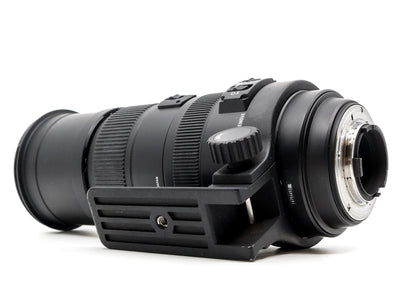Sigma 150-500mm f/5-6.3 APO DG OS HSM - Do Nikon