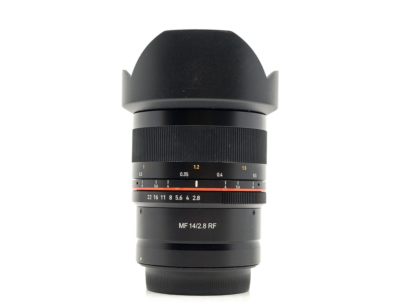 Samyang MF 14mm f/2.8 - mocowanie Canon RF · zdjęcie główne