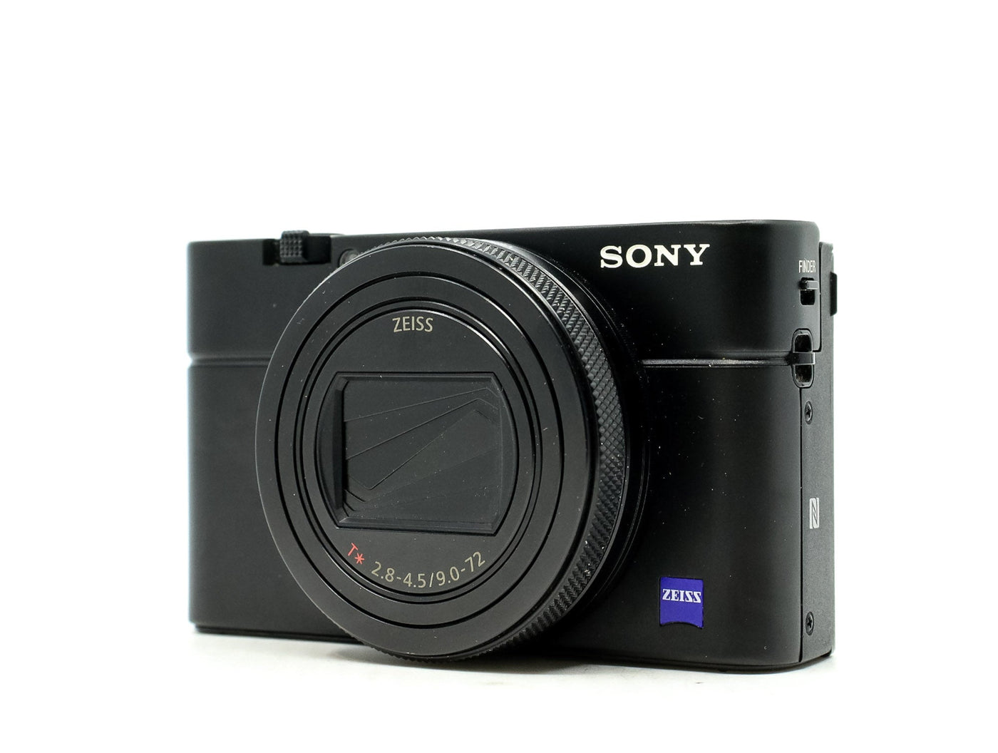 Sony Cyber-shot RX100 VII | Najlepszy Kompaktowy Aparat · zdjęcie główne