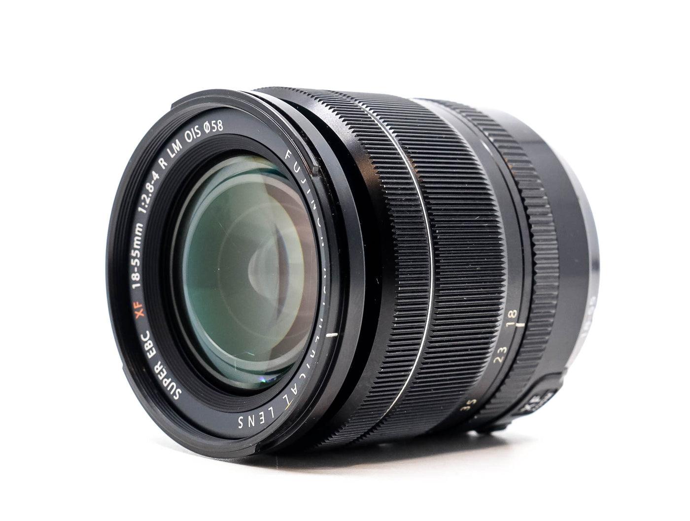 Fujifilm XF 18-55mm f/2.8-4 R LM OIS · zdjęcie główne