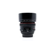 Canon EF 50mm f/1.2 L USM - segunda mano - excelente estado - foto principal - SKU 3691238 - Camera Market