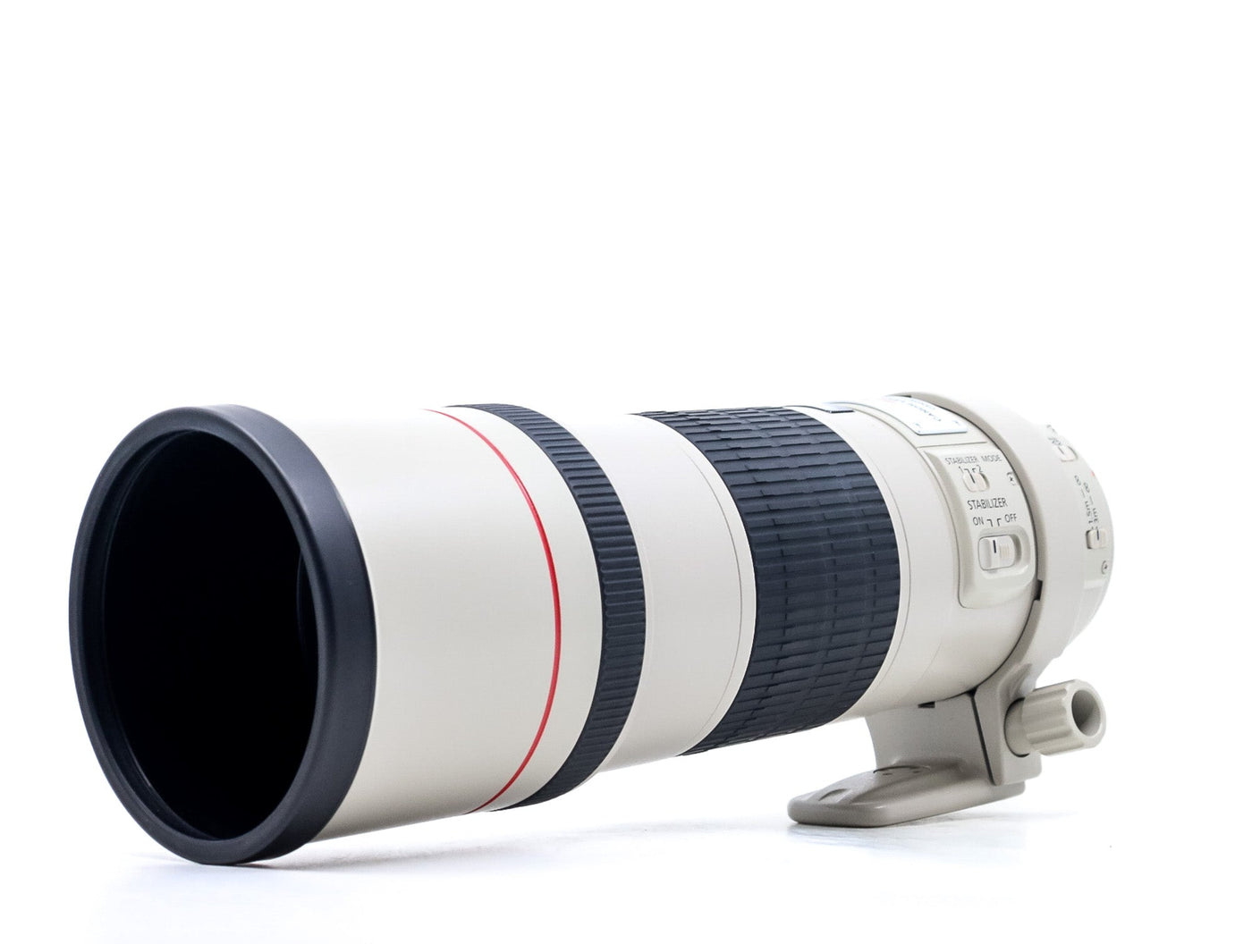 Canon EF 300mm f/4 L IS USM – Profesjonalny Obiektyw Telefoto · zdjęcie główne