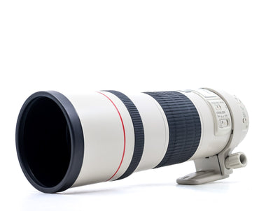 Canon EF 300mm f/4 L IS USM – Profesjonalny Obiektyw Telefoto