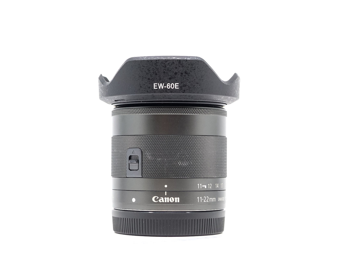 Canon EF-M 11-22mm f/4-5.6 IS STM - Obiektyw szerokokątny · zdjęcie główne