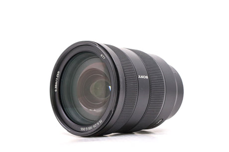 Sony FE 24-105mm f/4 G OSS – Obiektyw Pełnoklatkowy