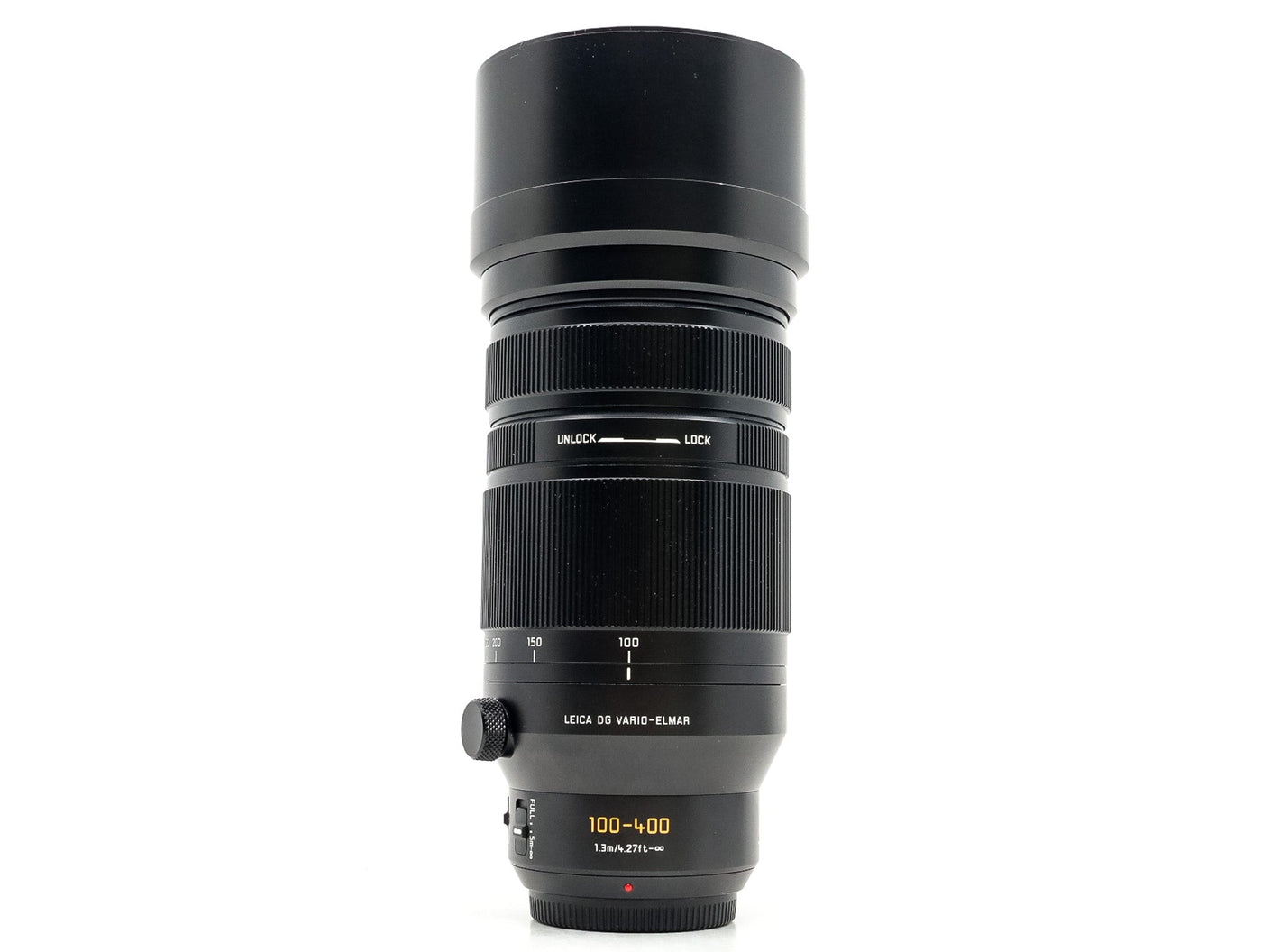 Panasonic Leica DG Vario-Elmar 100-400mm f/4-6.3 ASPH. Power OIS  · main image