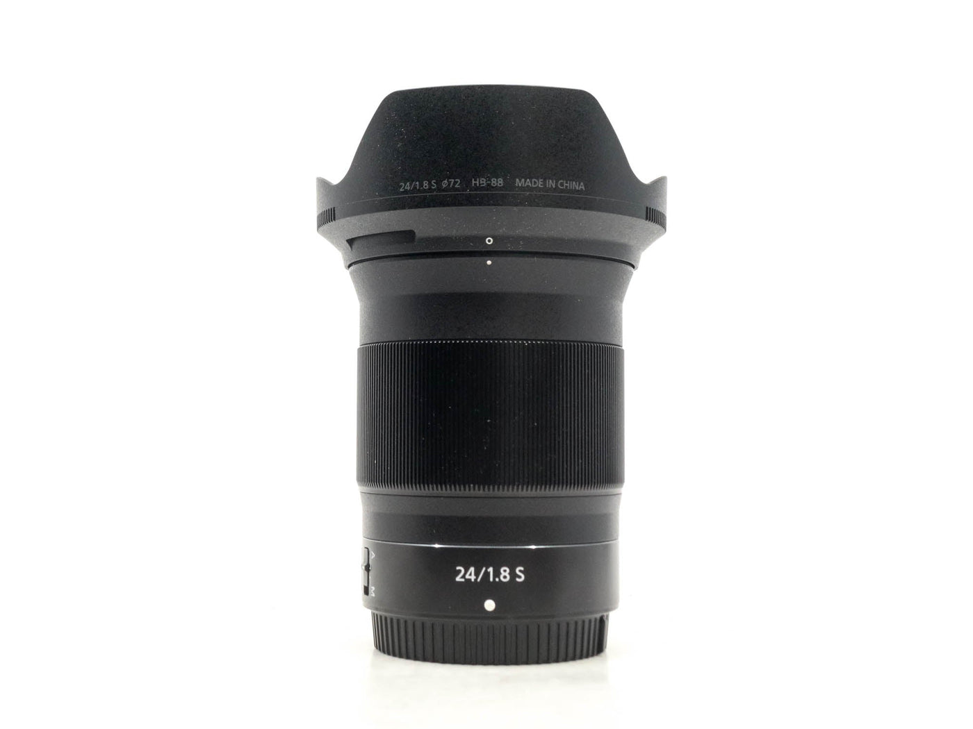 Nikon Nikkor Z 20mm f/1.8 S - Obiektyw Prime do Aparatu · zdjęcie główne
