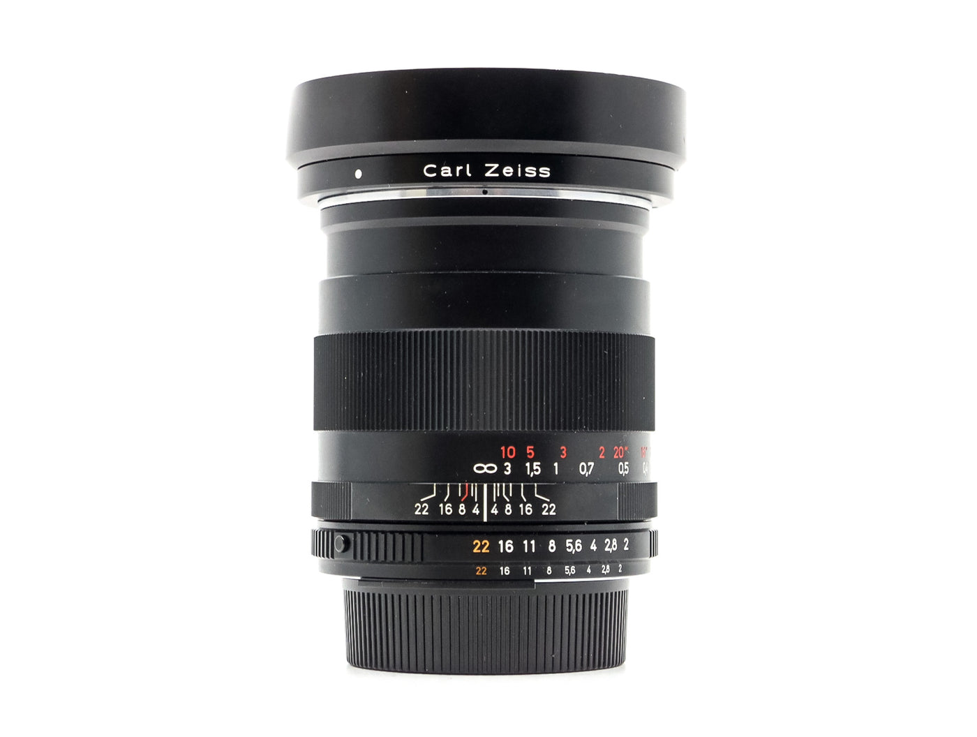 ZEISS Distagon T* 35mm f/2 ZF.2 - Mocowanie Nikon · zdjęcie główne