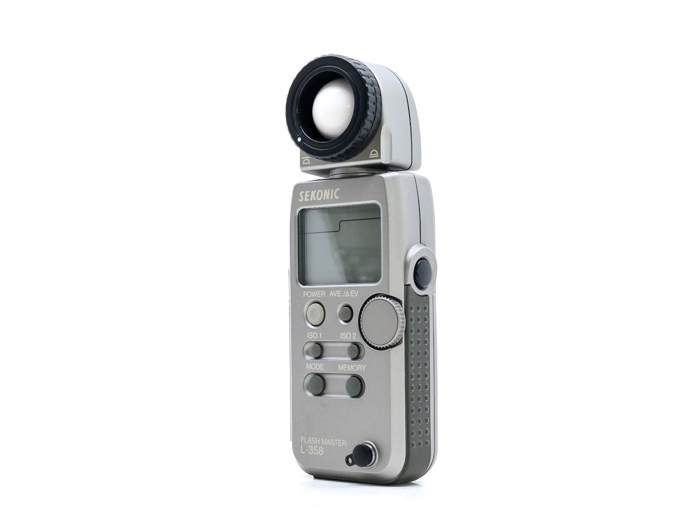 Sekonic L-358 Flash Master | Profesjonalny Pomiar Światła · zdjęcie główne