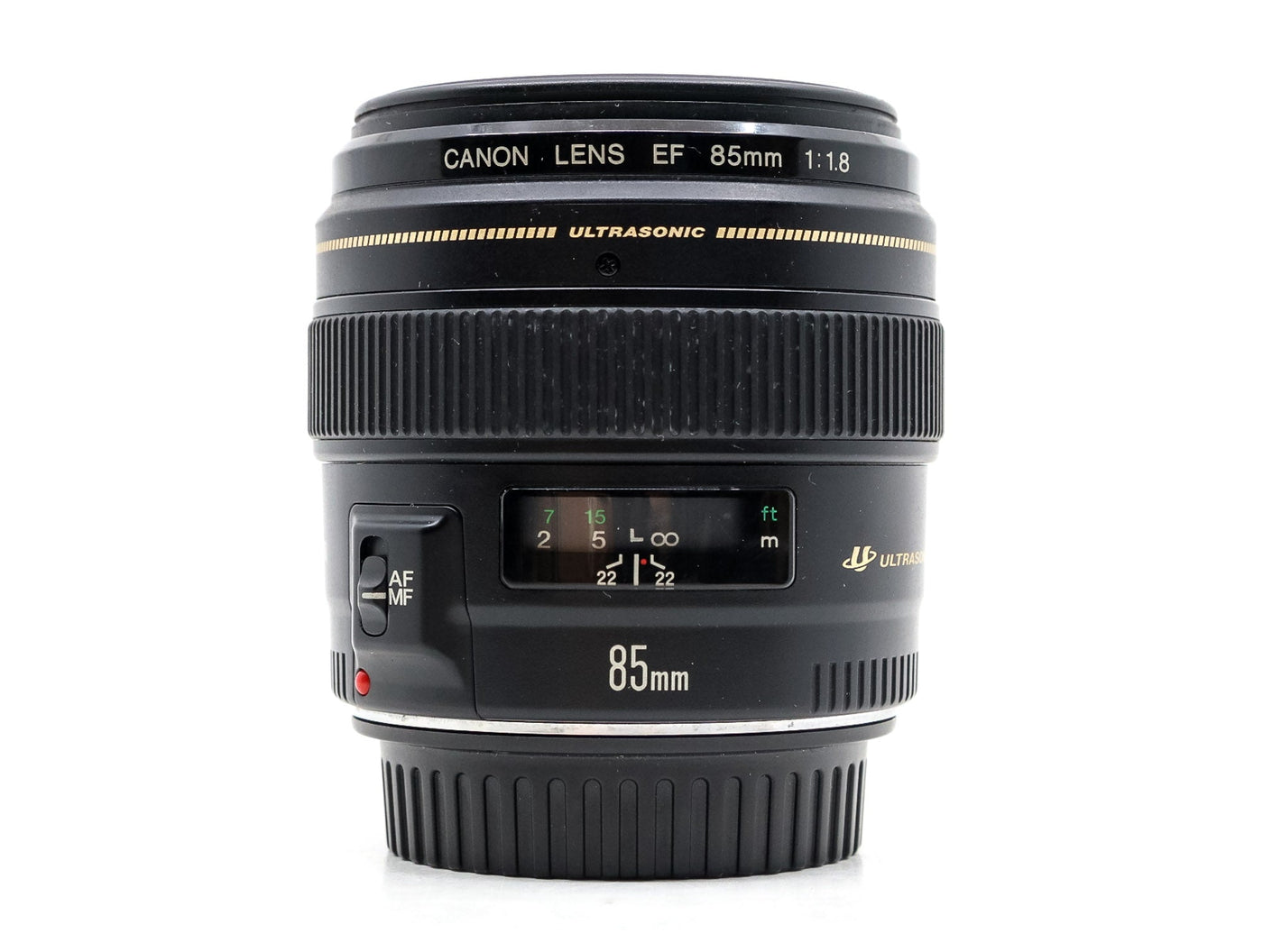 Canon EF 85mm f/1.8 USM – Obiektyw Portretowy · zdjęcie główne