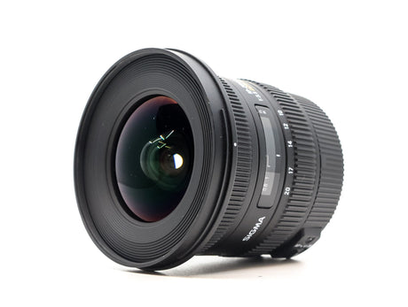 Sigma 10-20mm f/3.5 EX DC HSM - Pasuje do Canon EF-S