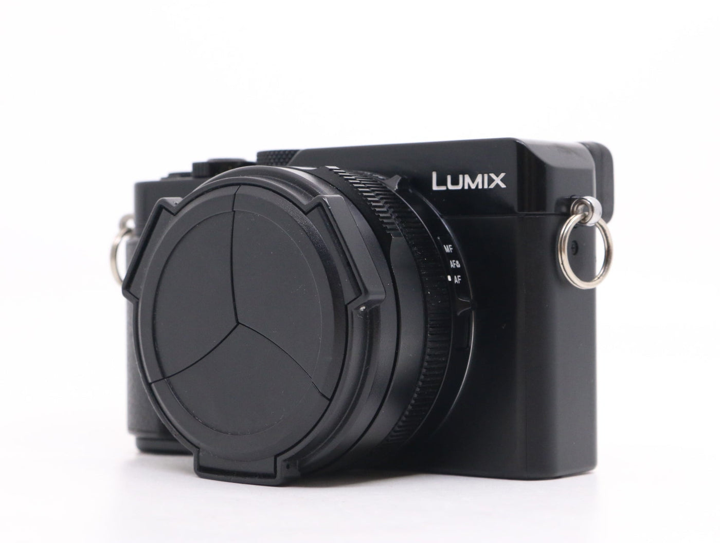 Panasonic Lumix DC-LX100 II – Aparat Kompaktowy Premium · zdjęcie główne
