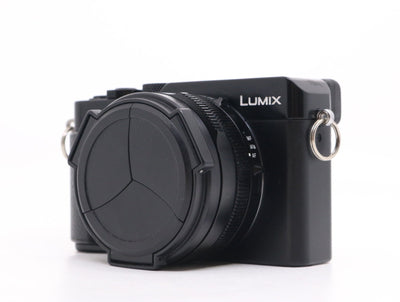 Panasonic Lumix DC-LX100 II – Aparat Kompaktowy Premium