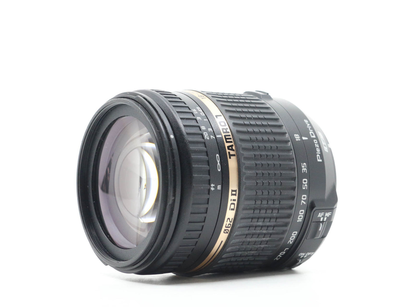 Tamron 18-270mm f/3.5-6.3 Di II VC PZD - Compatible con Nikon · main image