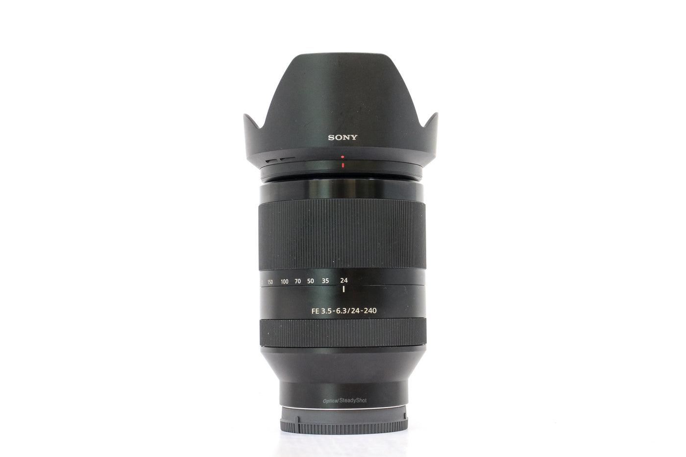 Sony FE 24-240mm f/3.5-6.3 OSS · zdjęcie główne