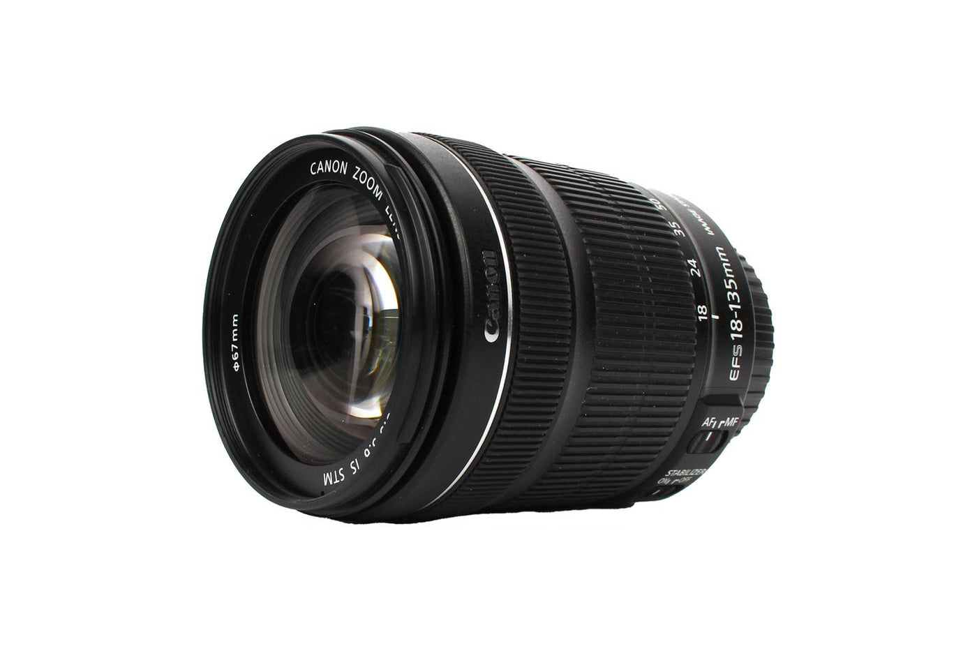 Canon EF-S 18-135mm f/3.5-5.6 IS STM · zdjęcie główne