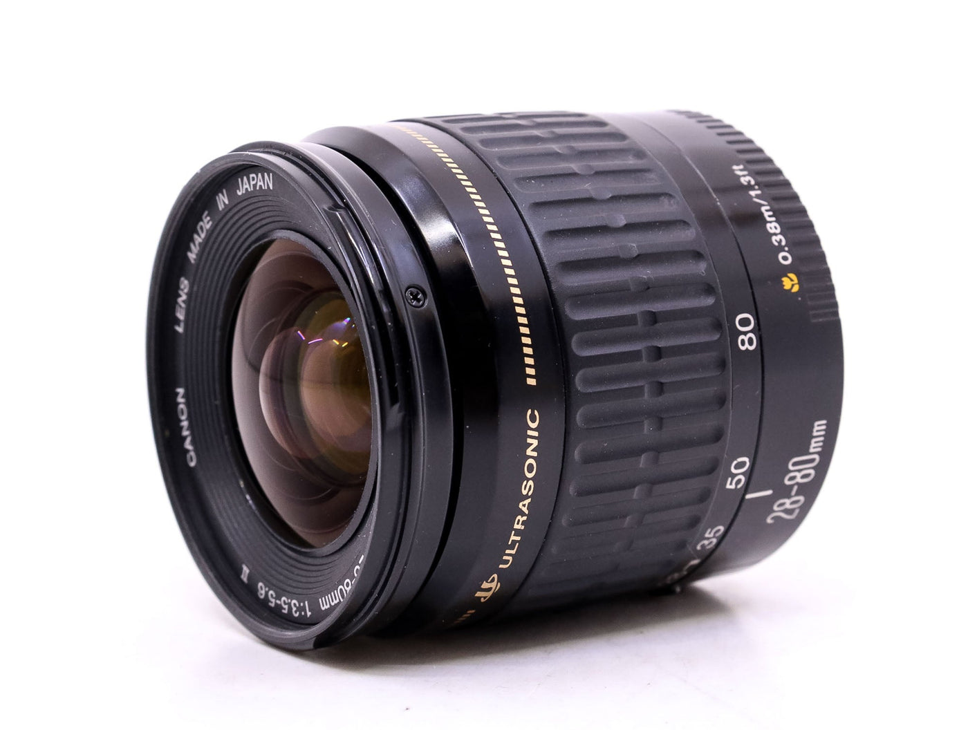 Canon EF 28-80mm f/3.5-5.6 USM · zdjęcie główne