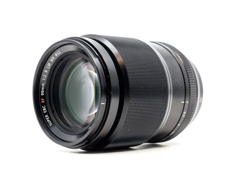 fujifilm|xf 90mm f/2 r lm wr - Excelente - 2