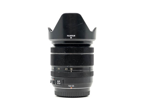 Fujifilm XF 18-55mm f/2.8-4 R LM OIS - segunda mano - excelente estado - detalle 2 de 4 - SKU 3711703 - Camera Market
