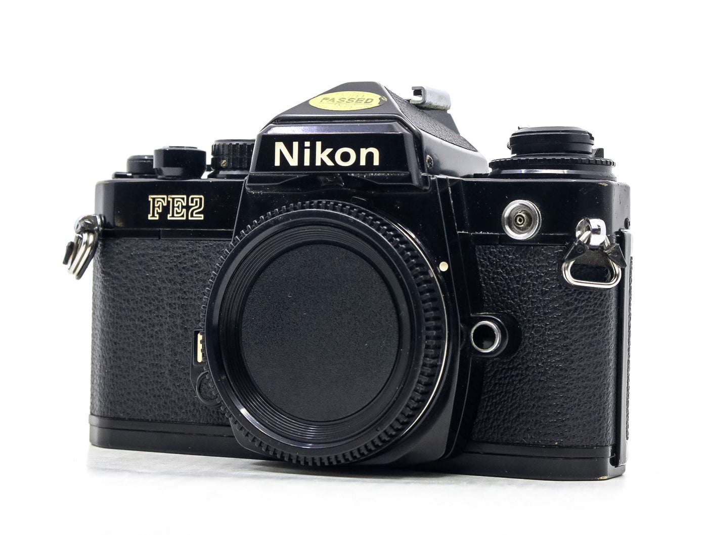 Nikon FE2 – Klasyczny Aparat Analogowy · zdjęcie główne