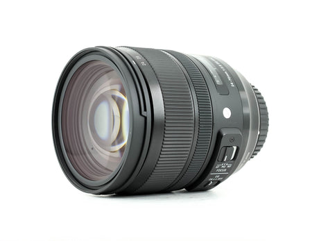 Sigma 24-70mm f/2.8 DG OS HSM ART - Mocowanie Canon EF