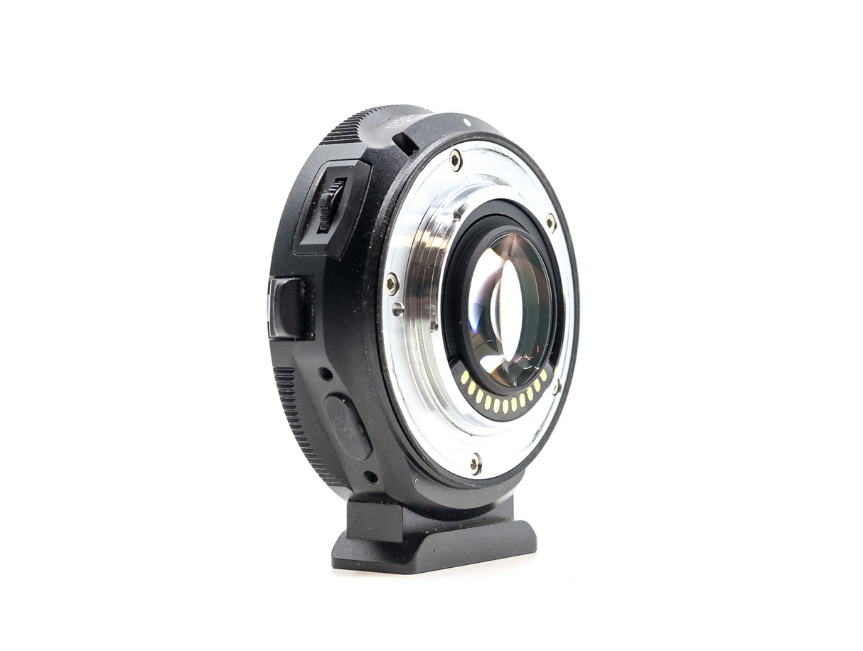 Metabones EF to Micro Four Thirds T Speed Booster ULTRA 0.71x - segunda mano - como nueva - detalle 2 de 6 - SKU 3717656 - Ca