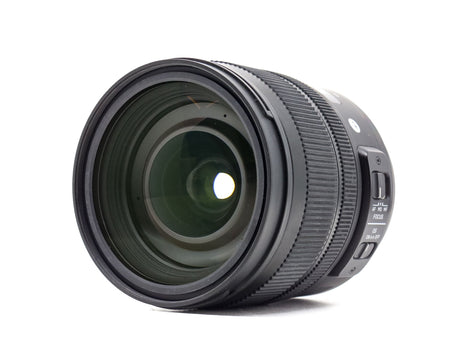 Sigma 24-70mm f/2.8 DG OS HSM ART - Mocowanie Canon EF