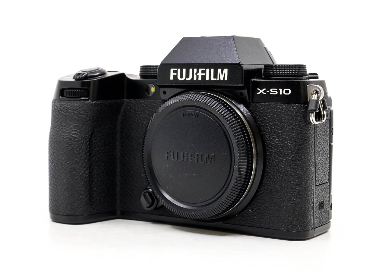 Fujifilm X-S10 - segunda mano - excelente estado - detalle 2 de 12 - SKU 3721459 - Camera Market