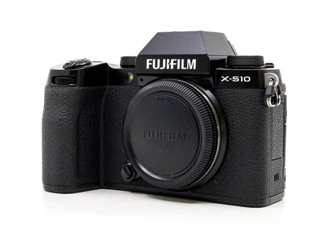 Fujifilm X-S10 - segunda mano - excelente estado - detalle 2 de 12 - SKU 3721459 - Camera Market