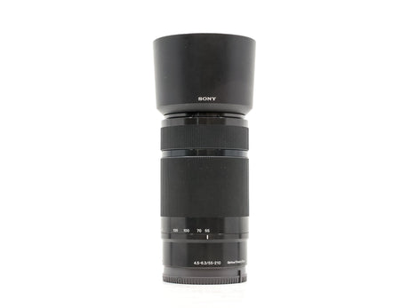 sony|e 55-210mm f/4.5-6.3 oss|e-mount - Bueno - 2