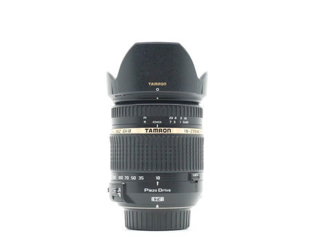 Tamron 18-270mm f/3.5-6.3 Di II VC PZD - do Nikon