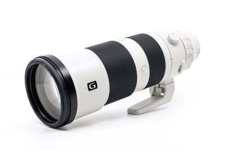 sony|fe 200-600mm f/5.6-6.3 g oss - Excelente - 2