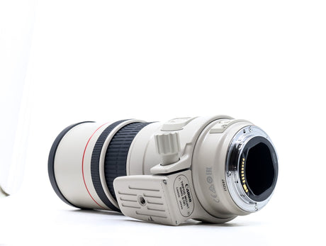 Canon EF 300mm f/4 L IS USM – Profesjonalny Obiektyw Telefoto