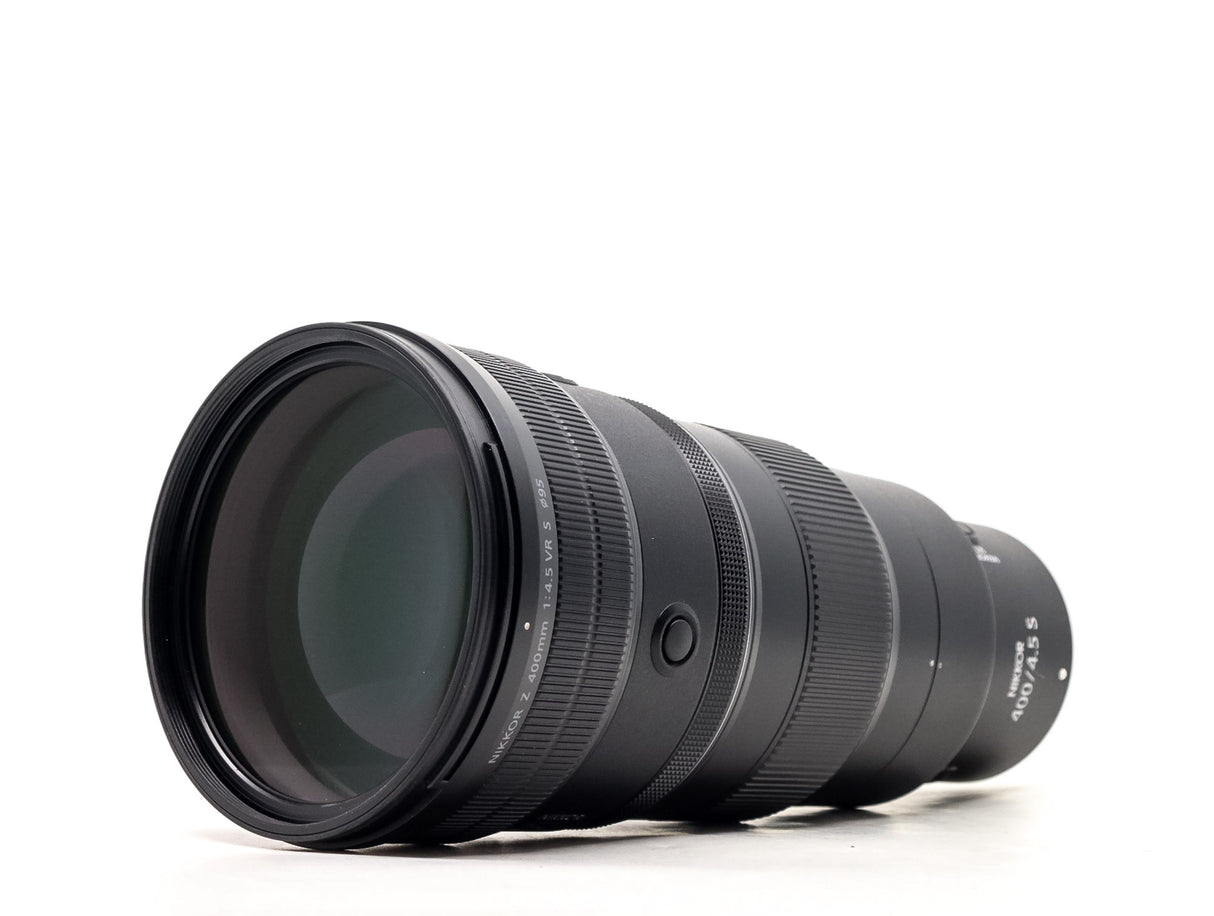 Nikon Nikkor Z 400mm f/4.5 VR S - segunda mano - excelente estado - detalle 2 de 5 - SKU 3722005 - Camera Market