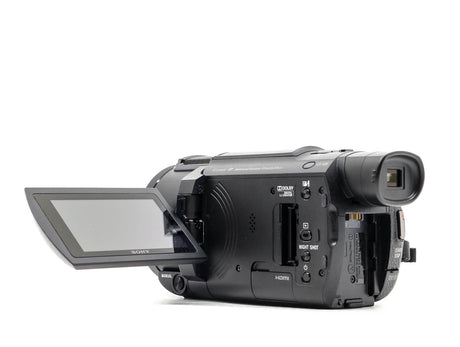 sony|fdr-ax53 4k camcorder - Excelente - 2