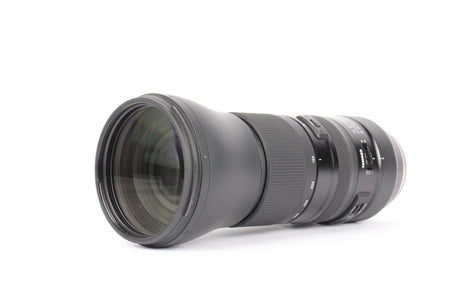 Tamron SP 150-600mm f/5-6.3 Di VC USD G2 - Canon EF Fit - segunda mano - excelente estado - detalle 2 de 6 - SKU 3714445 - Ca