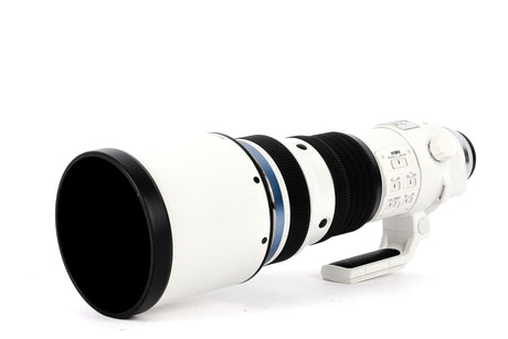 Olympus Mzuiko 150 400mm F45 Tc125x Is Pro - segunda mano - excelente estado - detalle 2 de 5 - SKU 3717540 - Camera Market