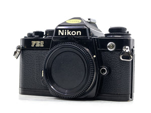 Nikon FE2 - segunda mano - buen estado - detalle 2 de 4 - SKU 3704814 - Camera Market