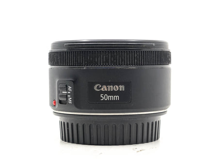 Canon EF 50mm f/1.8 STM - segunda mano - excelente estado - detalle 2 de 4 - SKU 3716332 - Camera Market