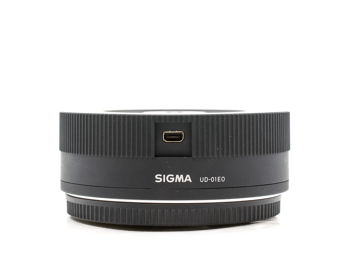 Sigma USB Dock - Canon Fit - segunda mano - excelente estado - detalle 2 de 4 - SKU 3723098 - Camera Market