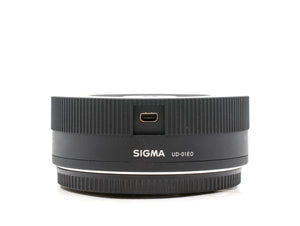 Sigma USB Dock - Canon Fit - segunda mano - excelente estado - detalle 2 de 4 - SKU 3723098 - Camera Market