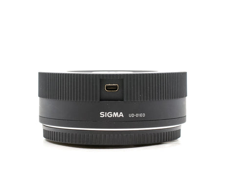 Sigma USB Dock - Canon Fit - segunda mano - excelente estado - detalle 2 de 4 - SKU 3723098 - Camera Market