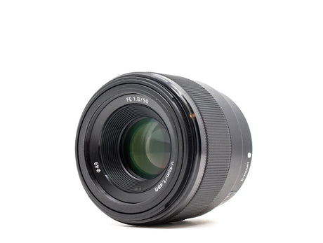 sony|fe 50mm f/1.8 - Excelente - 2