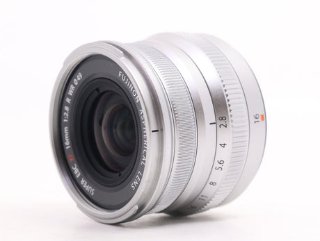 Fujifilm XF 16mm f/1.4 R WR - Obiektyw Prime WR