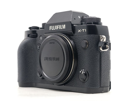 Fujifilm X-E1 - Aparat fotograficzny cyfrowy