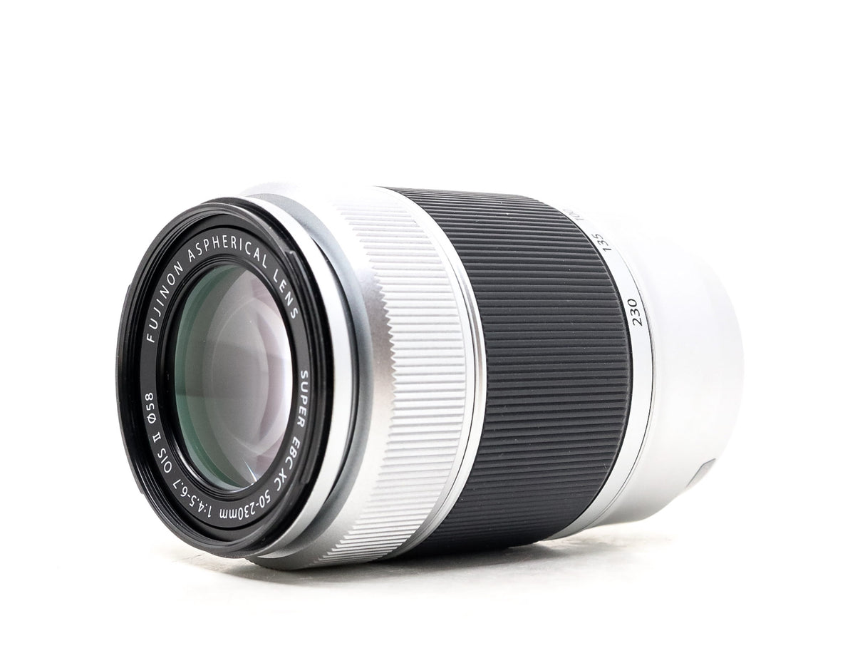 Fujifilm XC 50-230mm f/4.5-6.7 OIS II - segunda mano - excelente estado - detalle 2 de 4 - SKU 3712308 - Camera Market