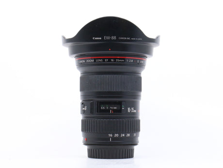 Canon EF 16-35mm f/2.8 L II USM - segunda mano - excelente estado - detalle 2 de 4 - SKU 3714482 - Camera Market