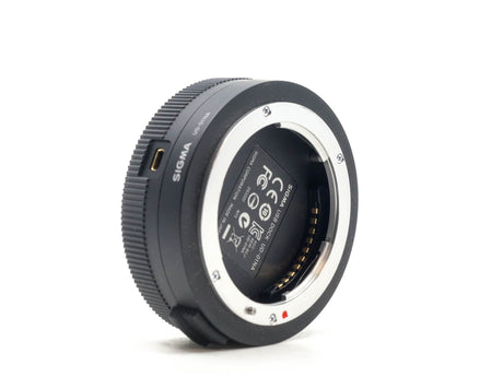 sigma|usb dock|f-mount - Excelente - 2